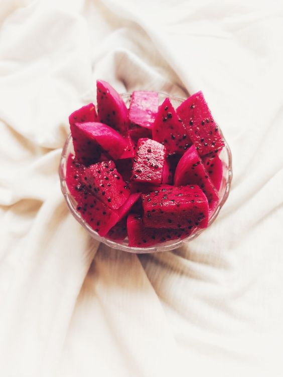 Dragon Fruit -Red