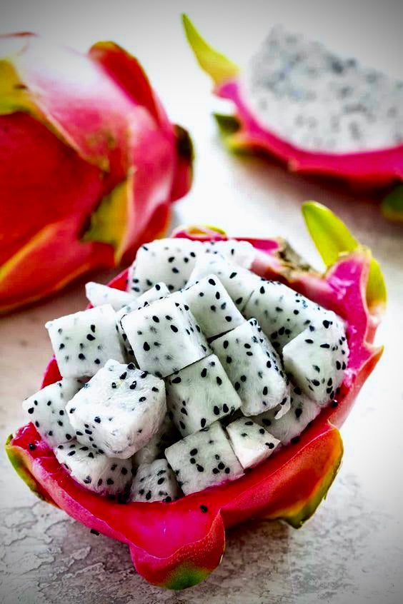 Dragon Fruit - White