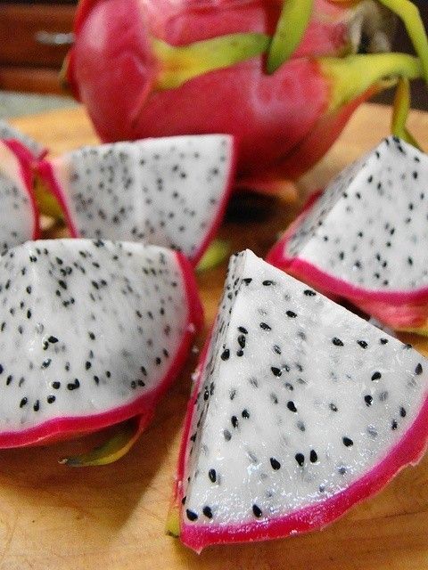 Dragon Fruit - White