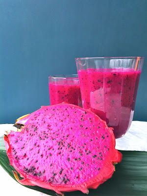 Dragon Fruit -Red