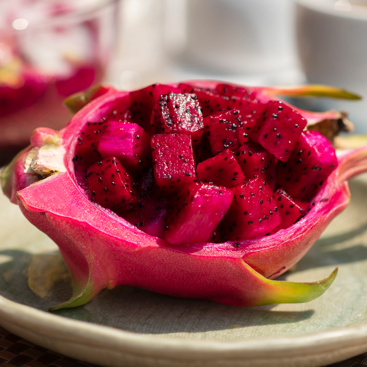 Dragon Fruit -Red