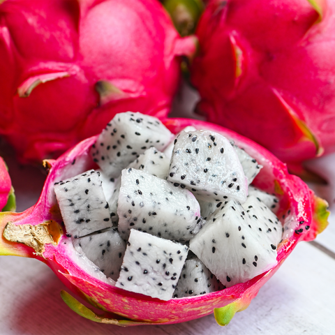 Dragon Fruit - White